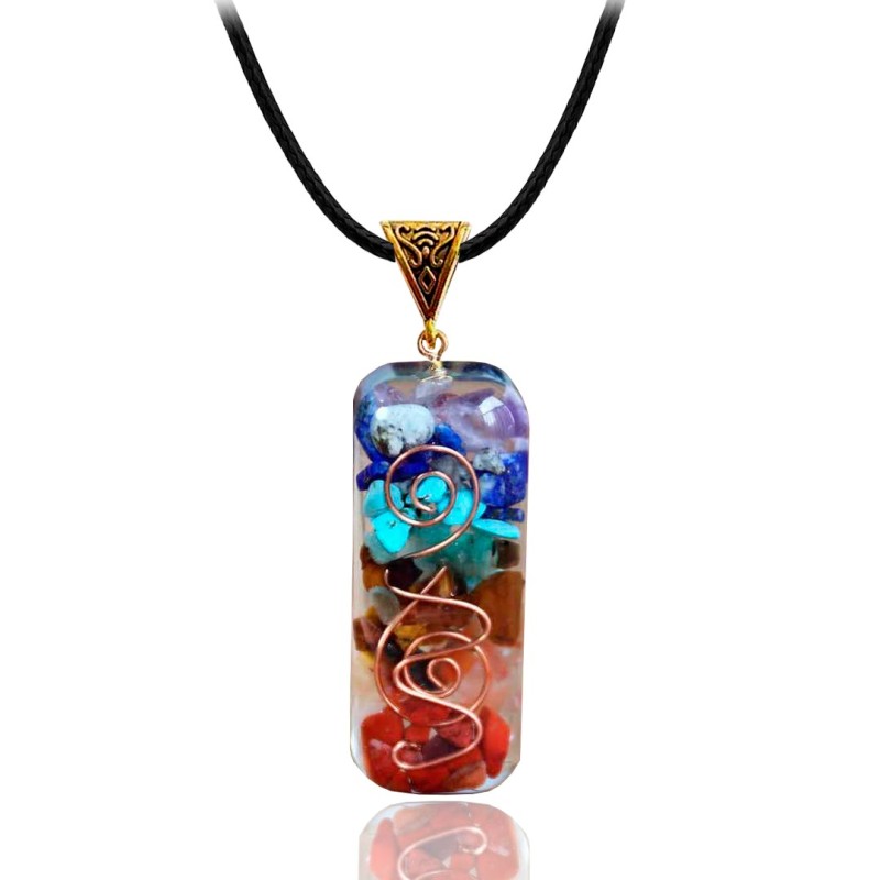 Collar Orgonita