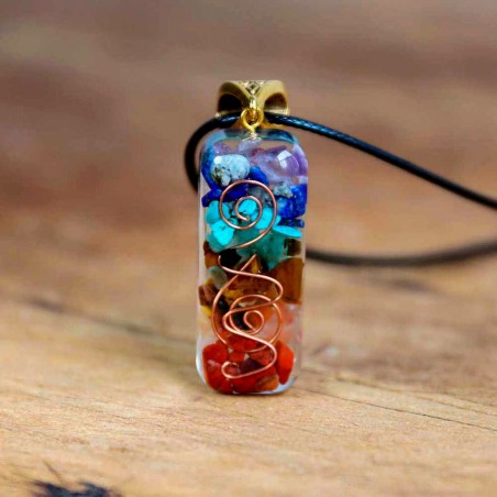 Collar Orgonita