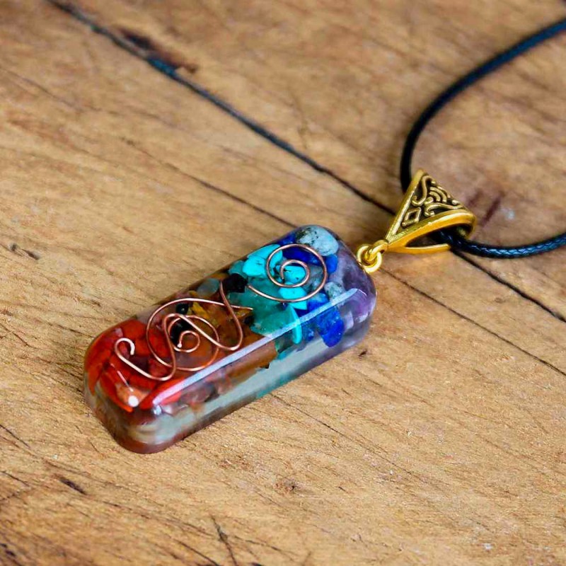 Collar Orgonita