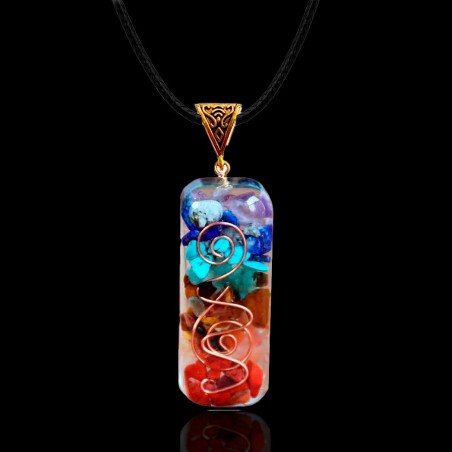 Collar Orgonita