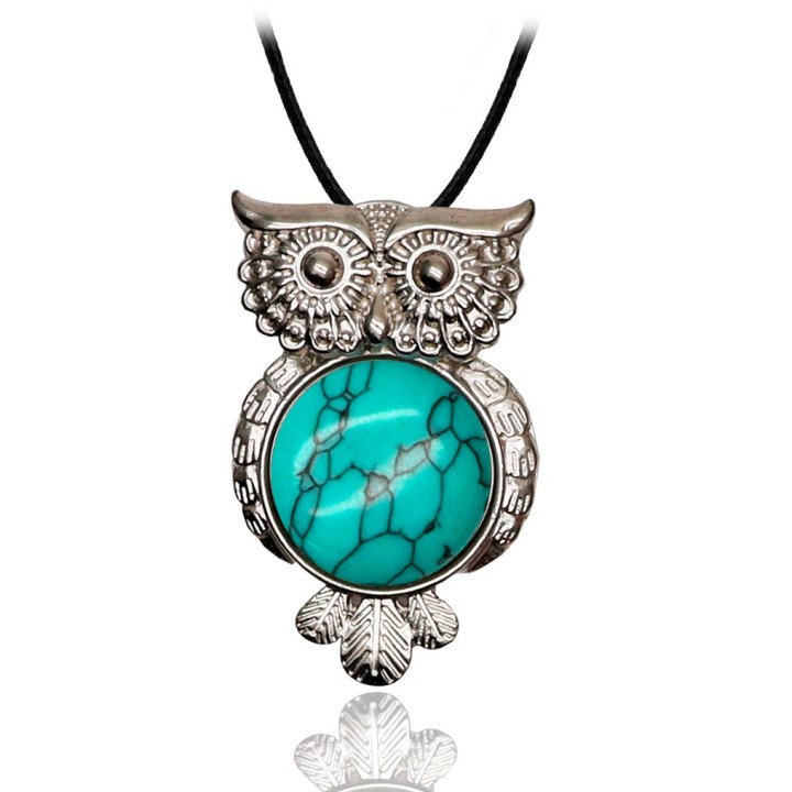 Collar Búho