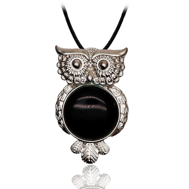 Collar Búho