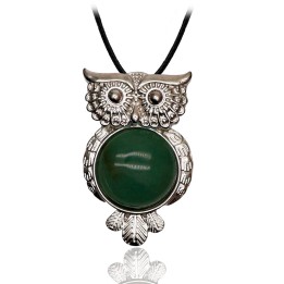 Collar Búho