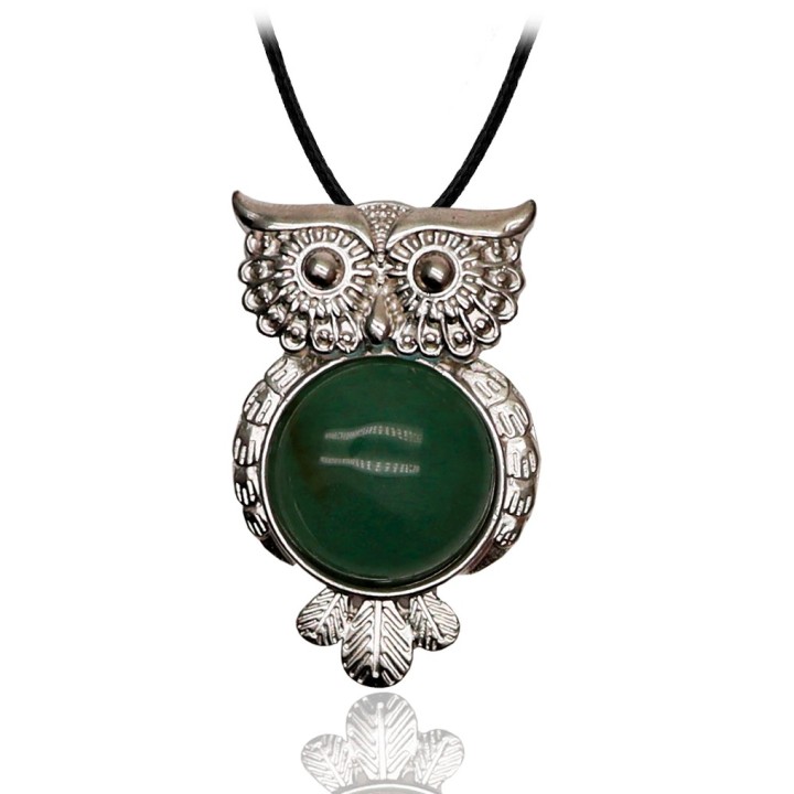 Collar Búho