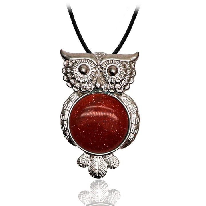 Collar Búho