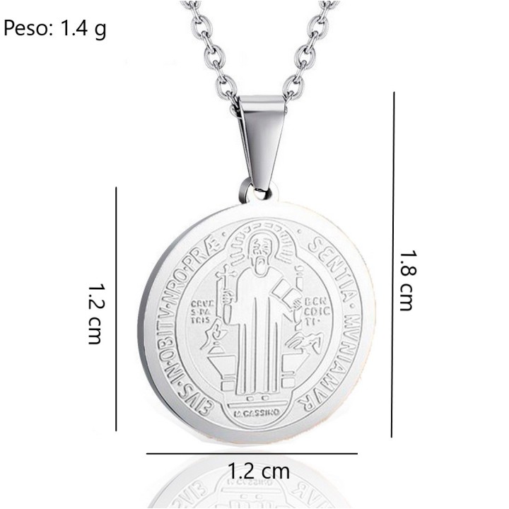 Collar San Benito