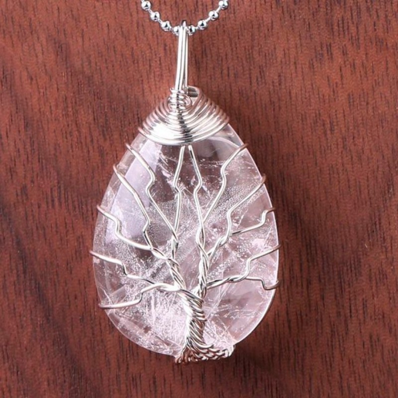 Collar Árbol de la Vida