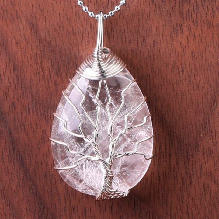 Collar Árbol de la Vida