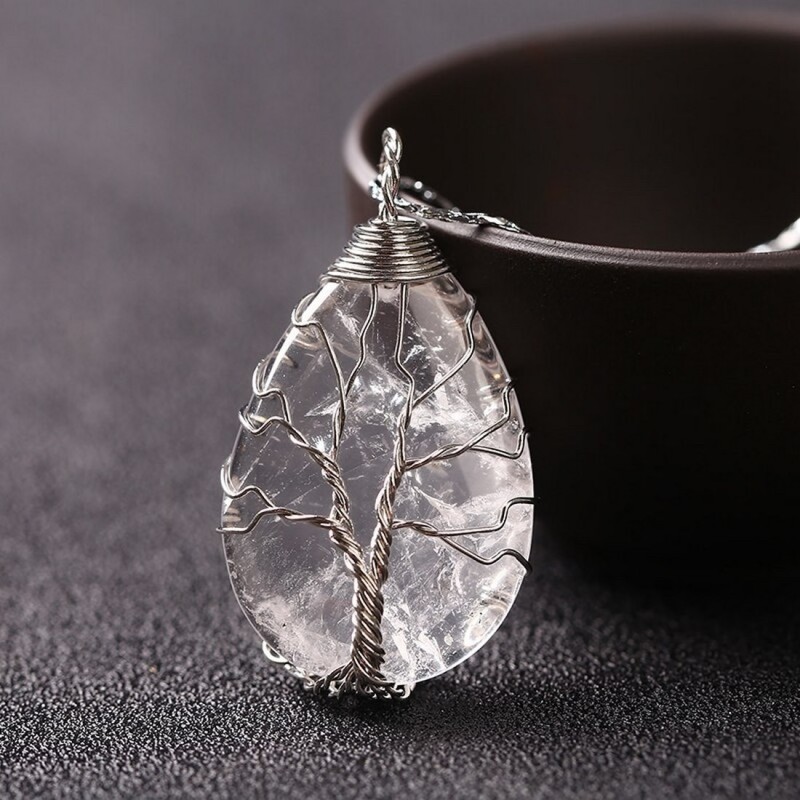 Collar Árbol de la Vida