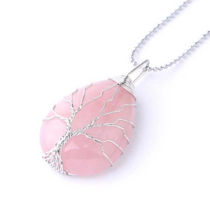 Collar Árbol de la Vida