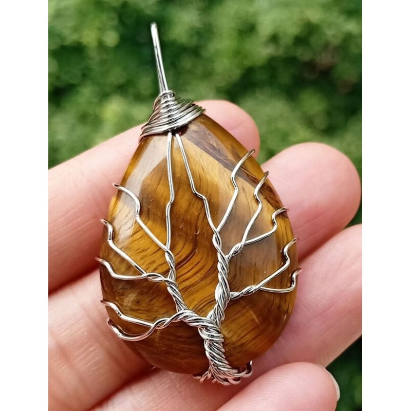 Collar Árbol de la Vida