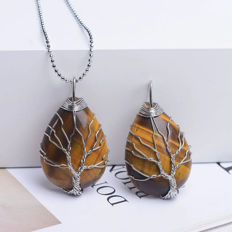 Collar Árbol de la Vida