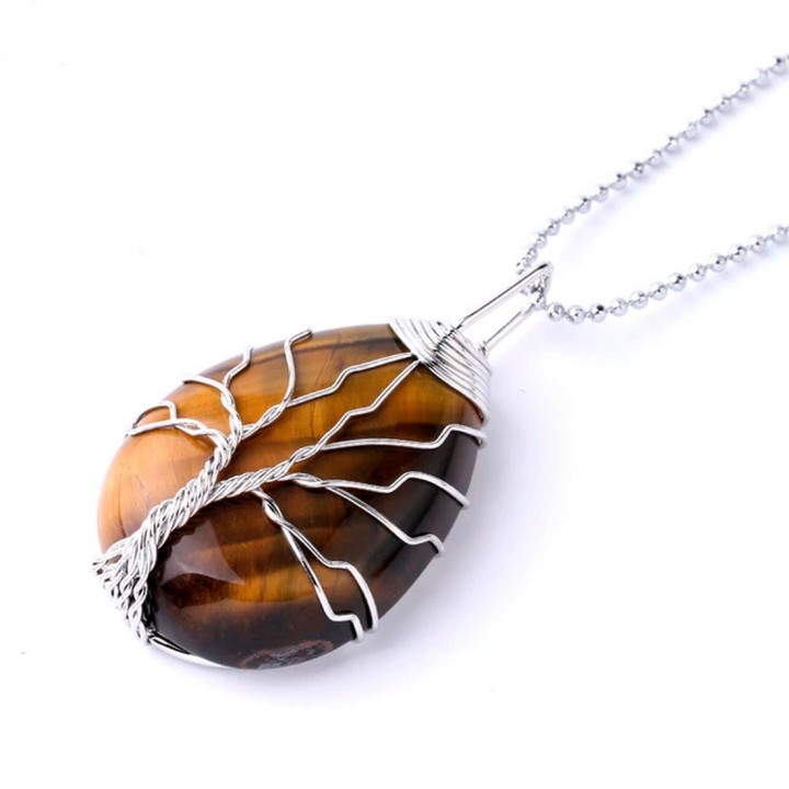 Collar Árbol de la Vida