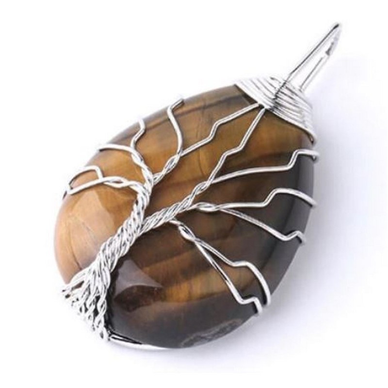 Collar Árbol de la Vida