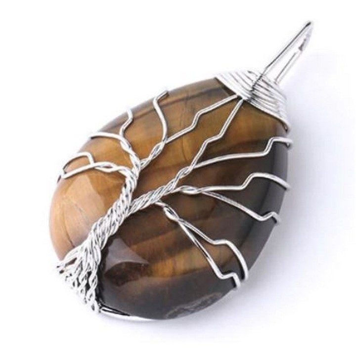 Collar Árbol de la Vida