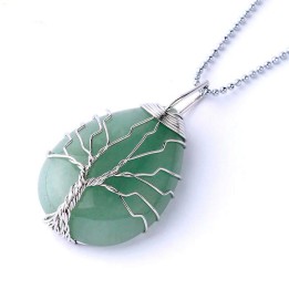Collar Árbol de la Vida