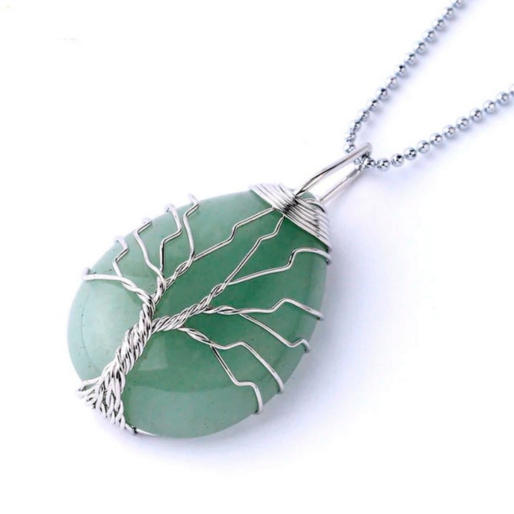 Collar Árbol de la Vida
