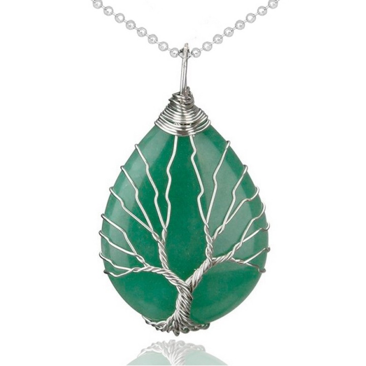 Collar Árbol de la Vida