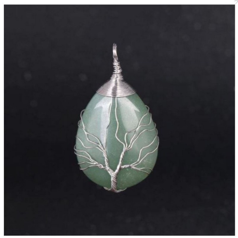 Collar Árbol de la Vida