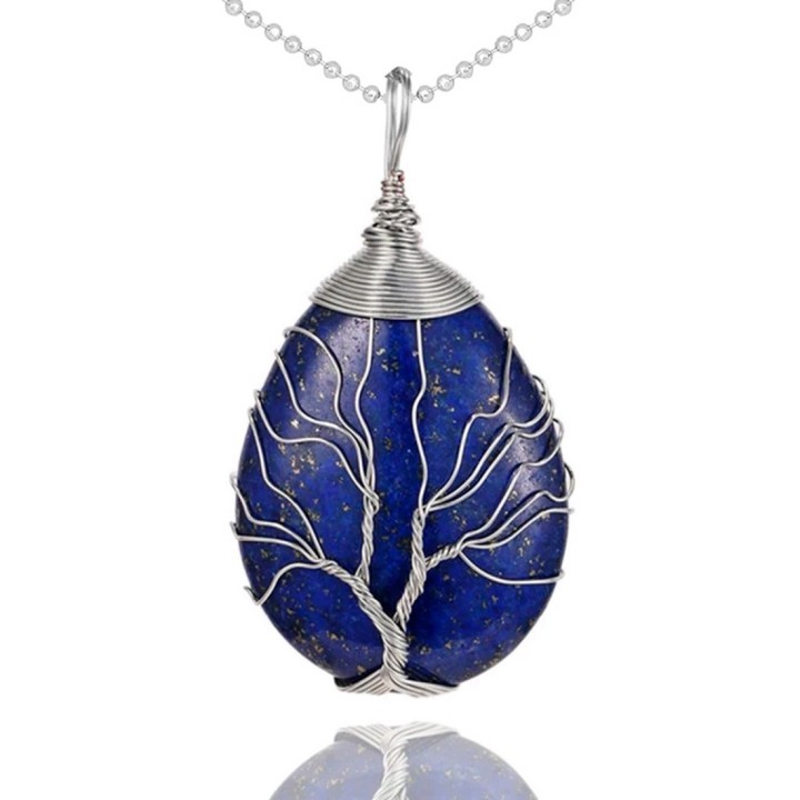 Collar Árbol de la Vida