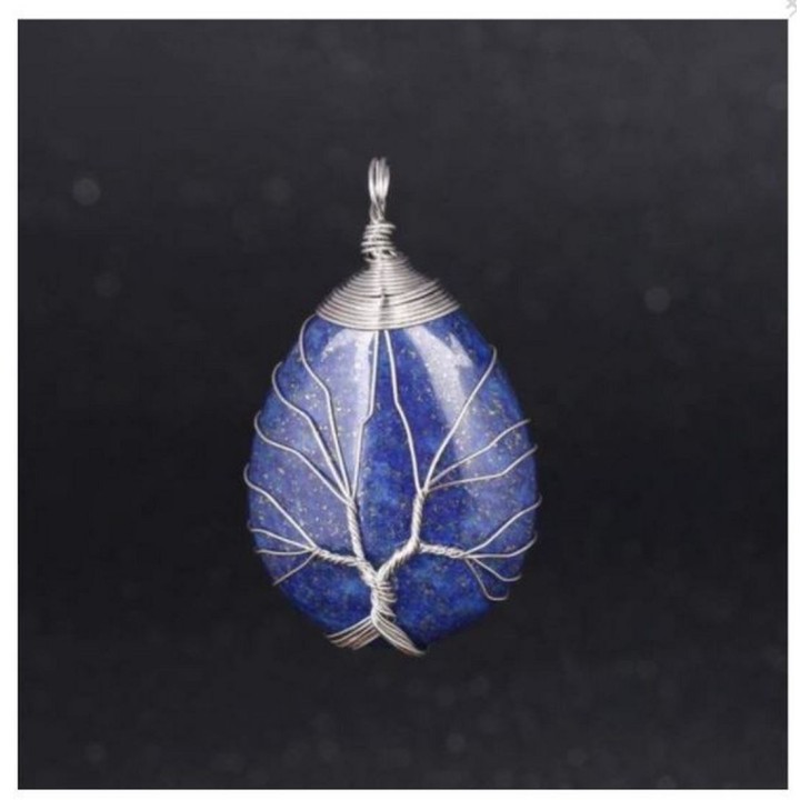 Collar Árbol de la Vida