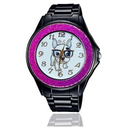 Reloj BullDog: Estilo y Funcionalidad para tu Hogar