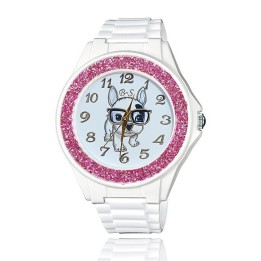 Reloj BullDog: Estilo y Funcionalidad