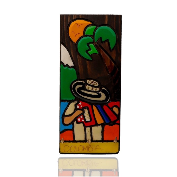 Porta Llaves