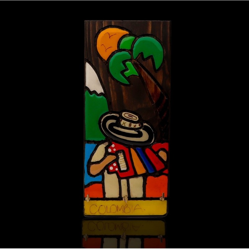 Porta Llaves