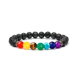 Pulsera 7 Chakras