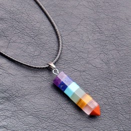Collar 7 Chakras