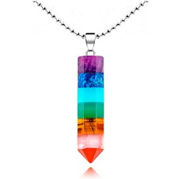 Collar 7 Chakras