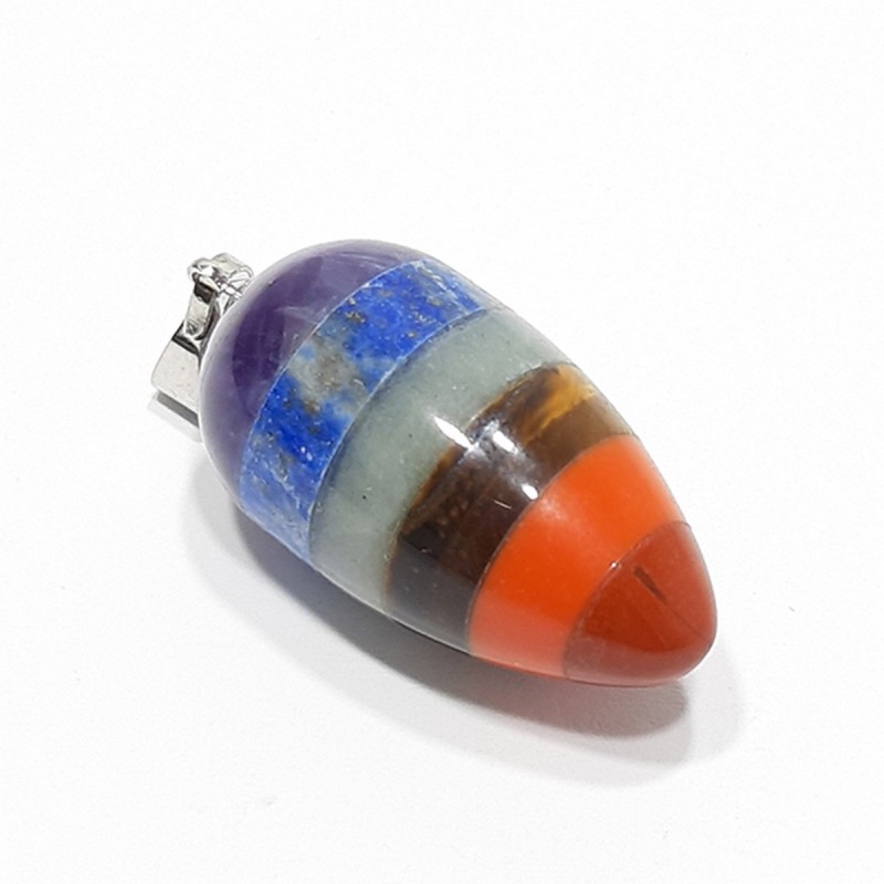 Collar 7 Chakras