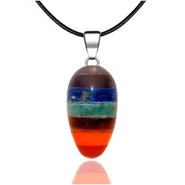 Collar 7 Chakras