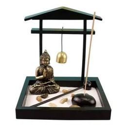 Jardín Zen Buda