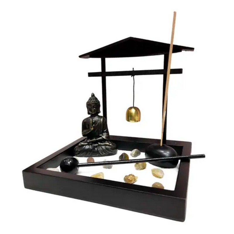 Jardín Zen Buda