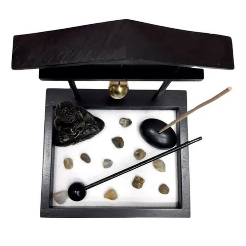 Jardín Zen Buda