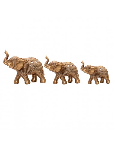 Set Elefantes Dorados Dayoshop 139,900.00