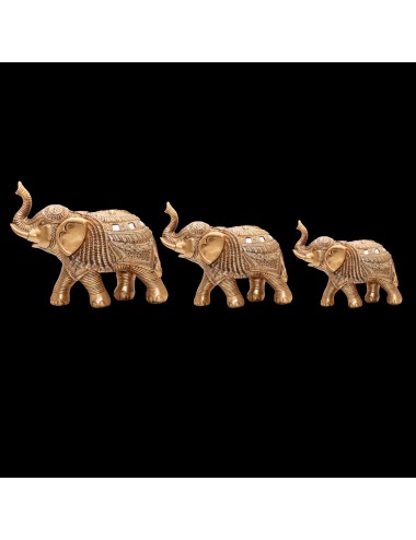 Set Elefantes Dorados Dayoshop 139,900.00
