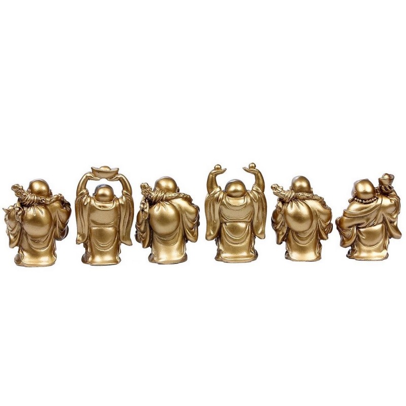 Buda 6 PCS