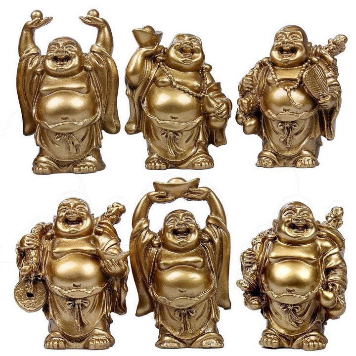 Buda 6 PCS