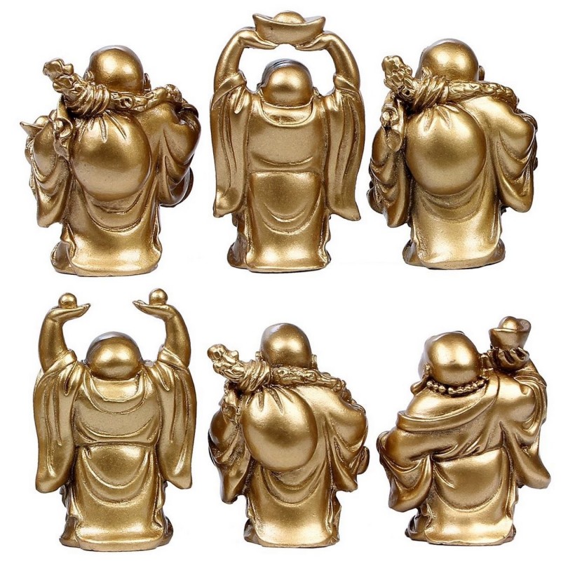 Buda 6 PCS