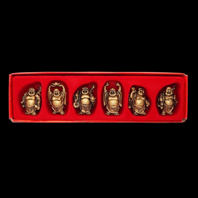 Buda 6 PCS