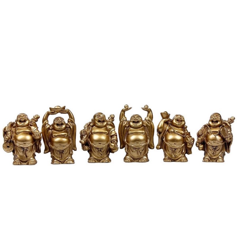 Buda 6 PCS