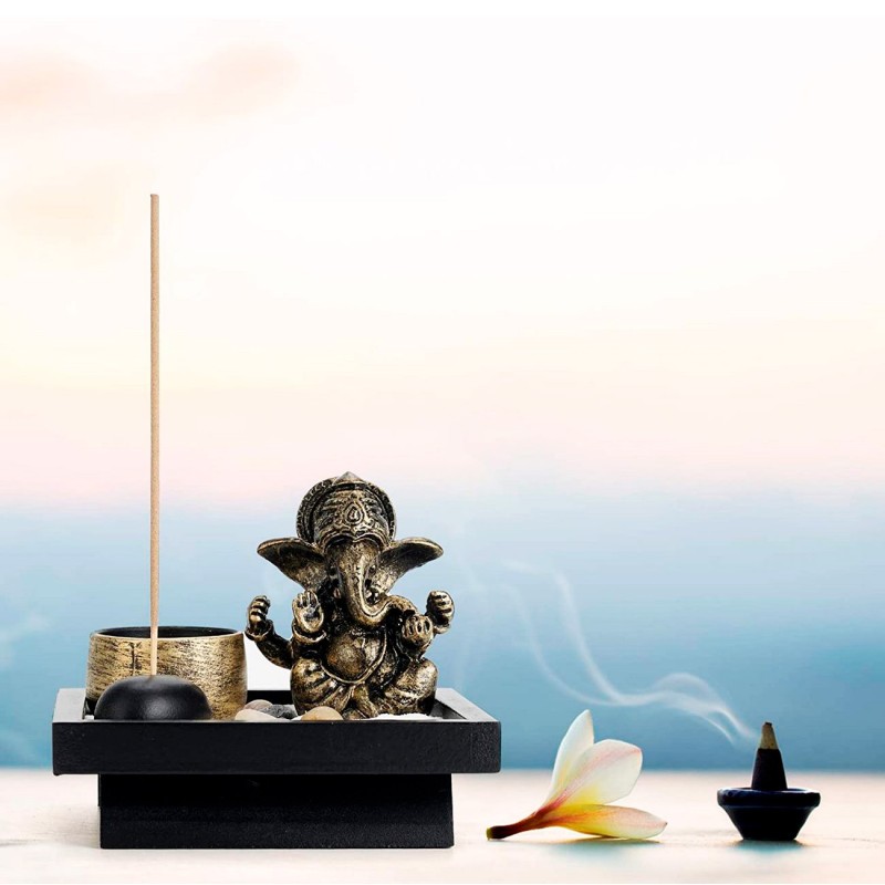 Jardín Zen Ganesha