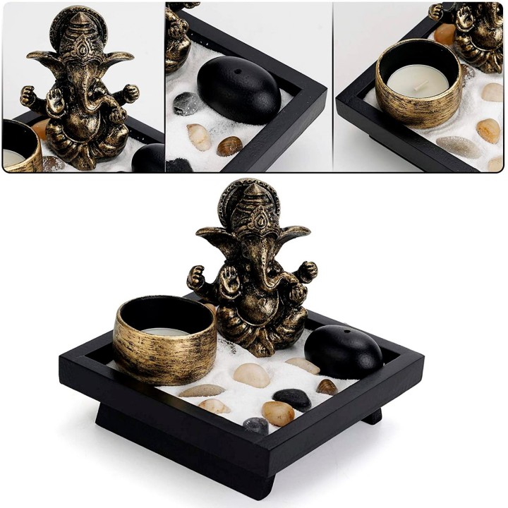 Jardín Zen Ganesha
