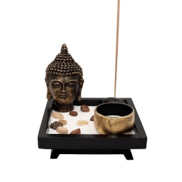 Jardín Zen Buda
