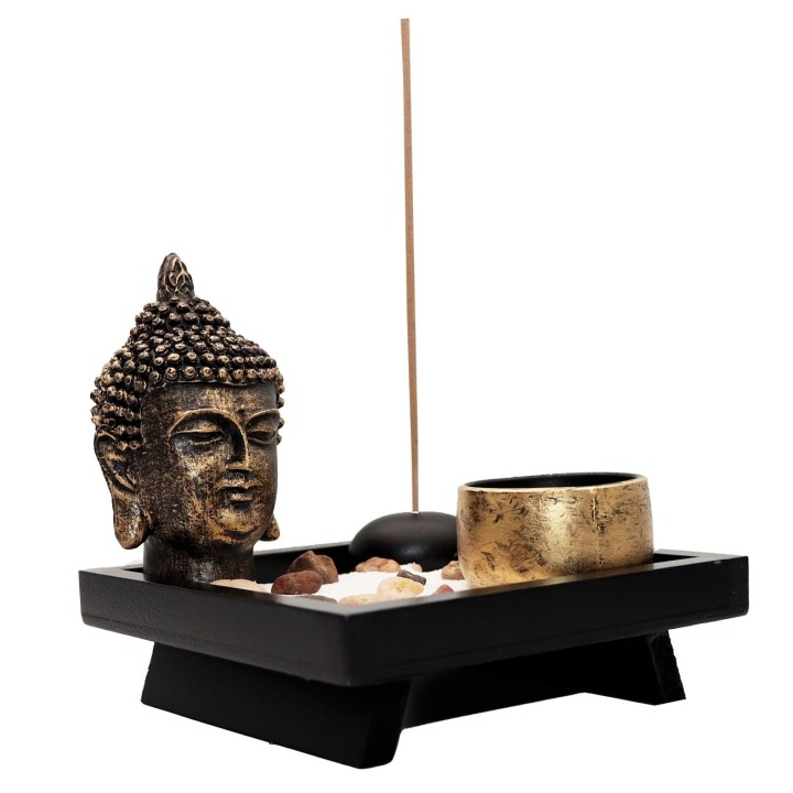 Jardín Zen Buda