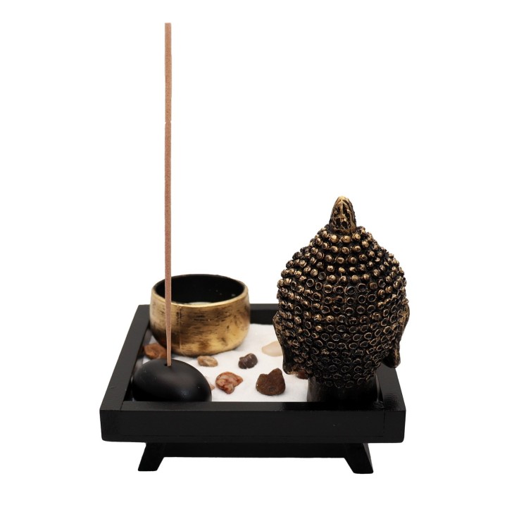 Jardín Zen Buda