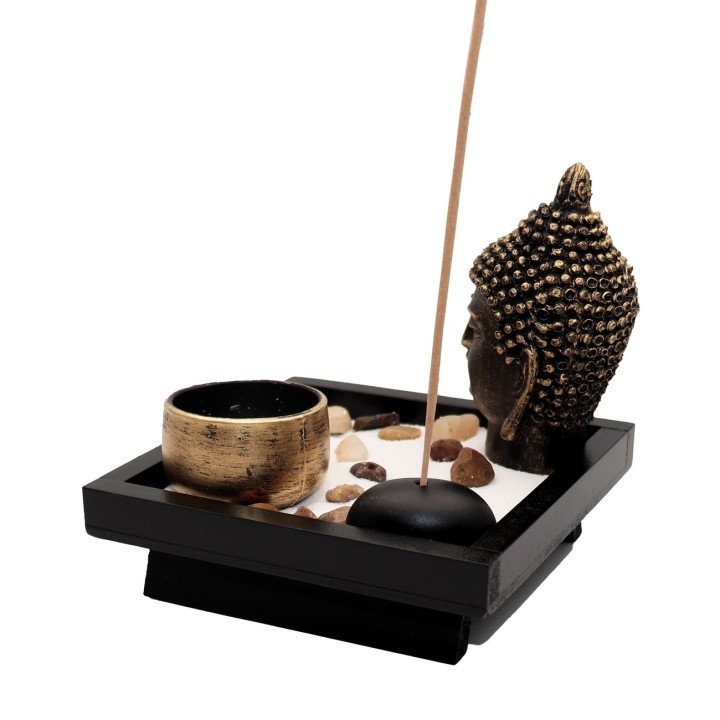 Jardín Zen Buda